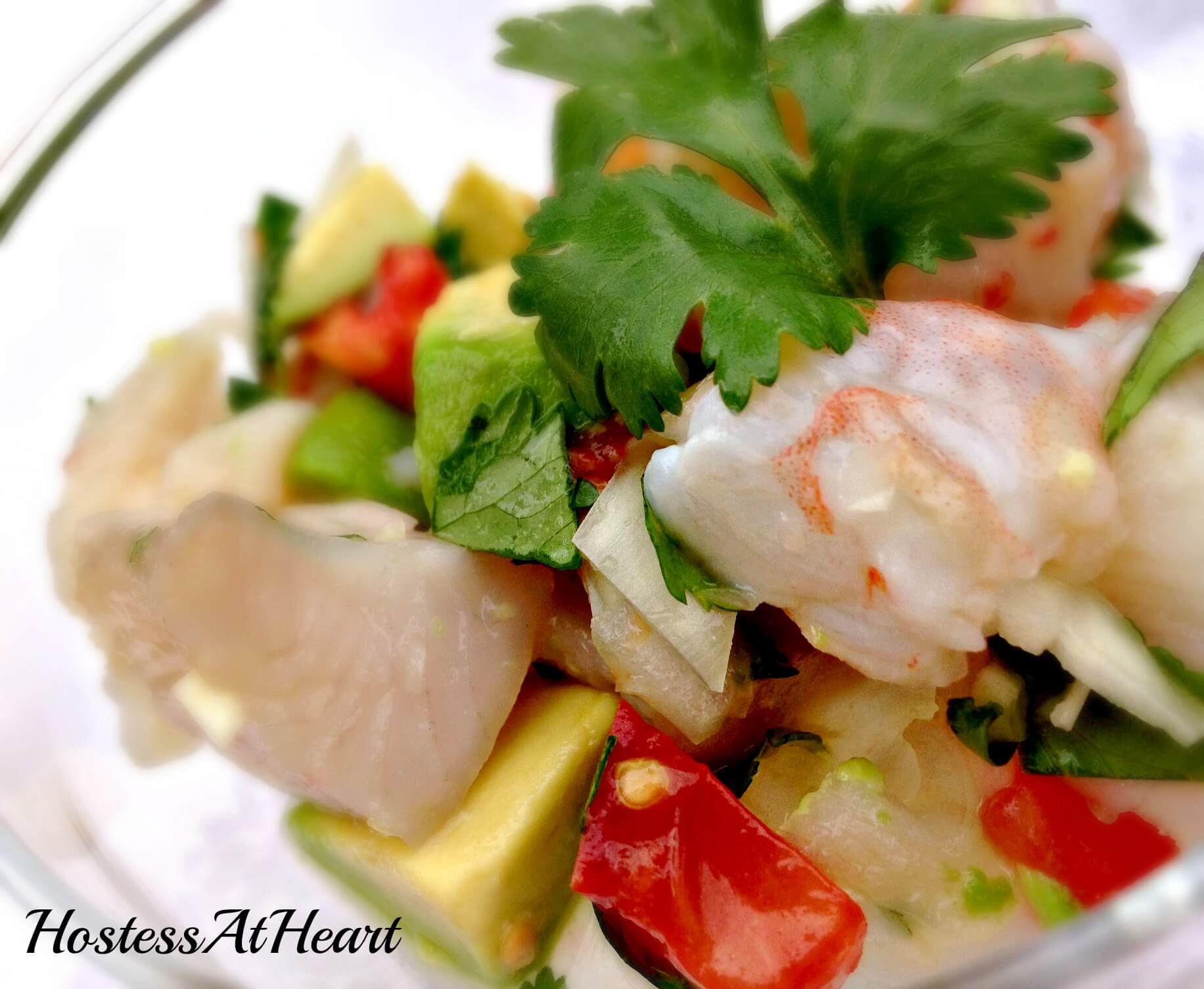 Craving Fresh Ceviche? This Recipe is Delicious and a Must Try!