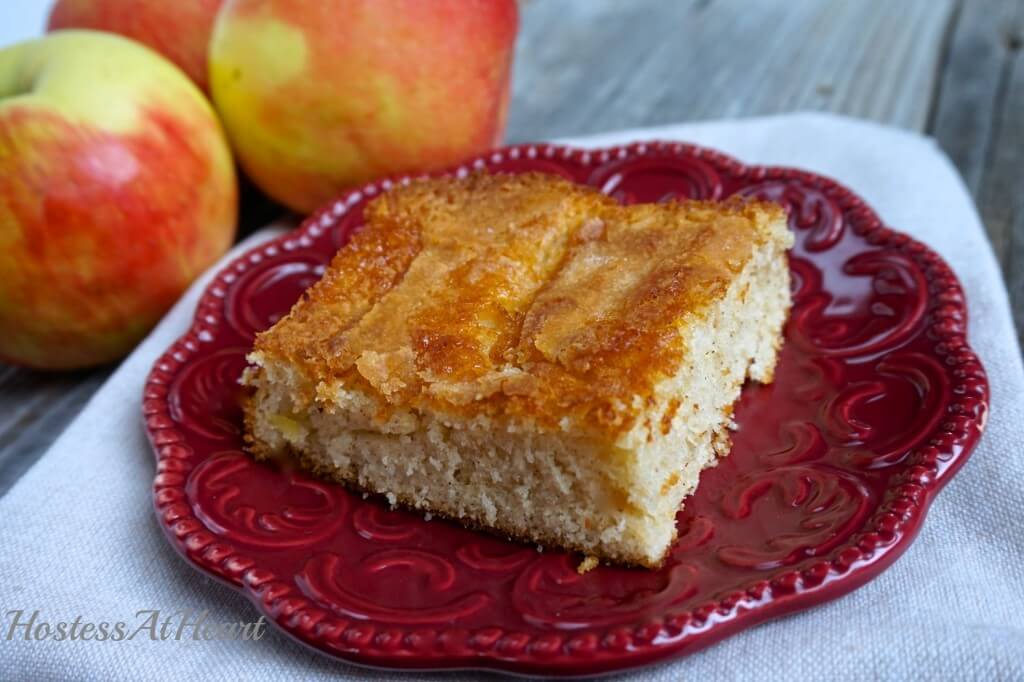 Dutch Apple Cake Hostess At Heart   Dutch Apple Cake11 1024x682 