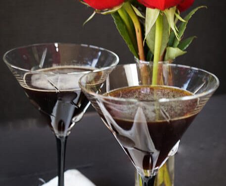 Smooth and Sexy Cuban Manhattan Cocktail Recipe - Hostess At Heart