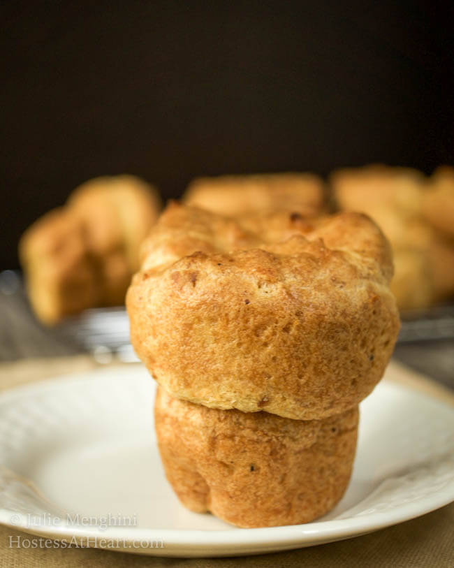 a Popover sitting on its side with additional popovers in the background.