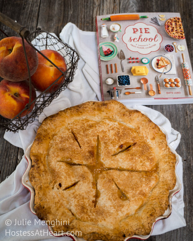 Pie School is a book from Kate Lebo