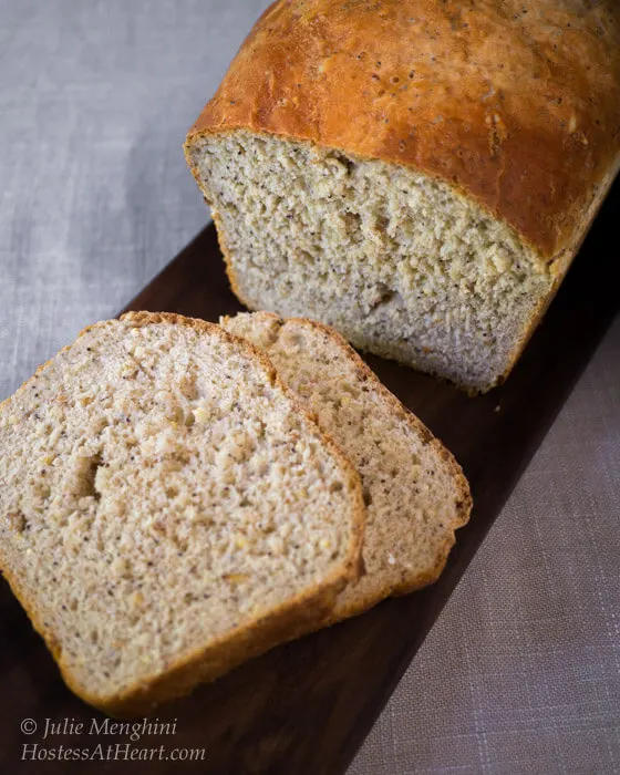 Harvest Grains Bread | Hostess At Heart