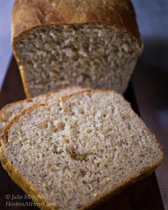 Harvest Grains Bread | Hostess At Heart