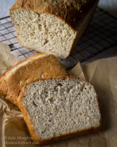 Delicious Harvest Grains Bread Recipe (Whole Grain) - Hostess At Heart