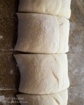 A light tender and easy to make pita bread that is still strong enough to completely fill up. This pita is easy to make and delicious to eat. | Hostess At Heart