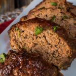 Easy Meatloaf | Hostess At Heart