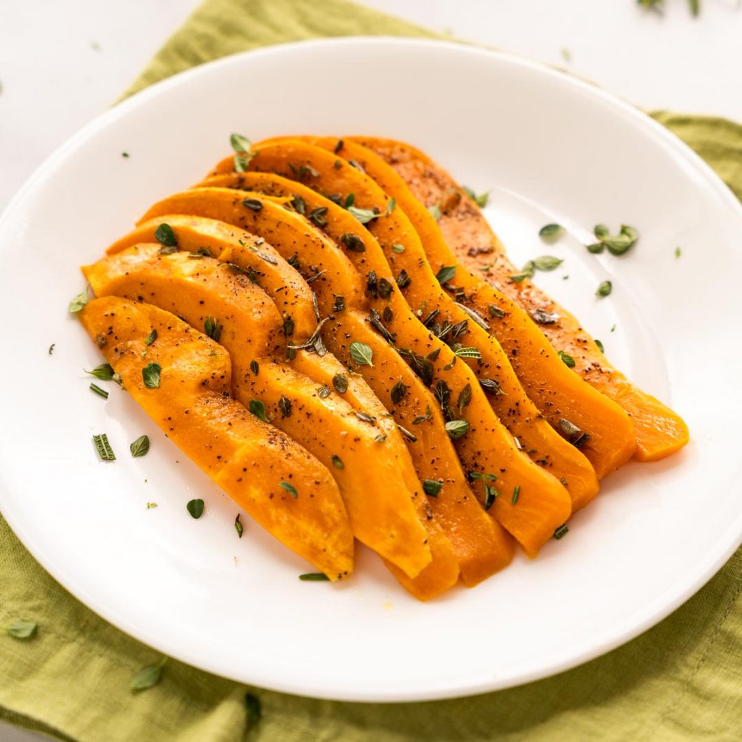 Easy Grilled Sweet Potatoes In Foil Hostess At Heart 