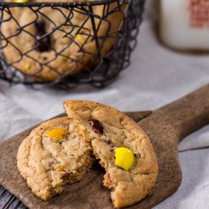 M&M's® Honey Nut Cookies Hostess At Heart