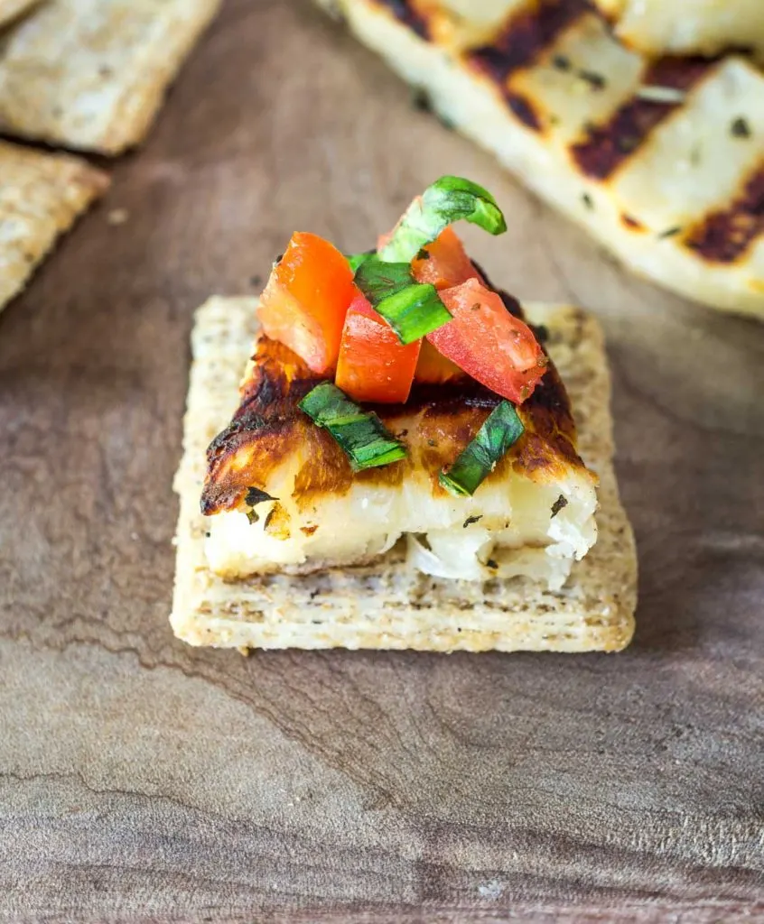 Grilled Halloumi-14