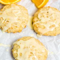 This Citrus Carrot Cookies recipe is slightly sweet, citrusy bright and a little bit like sunshine. These cookies are perfect for dessert or a snack | HostessAtHeart.com