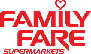 Family Fares Supermarkets banner.
