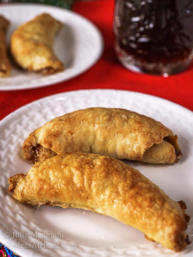 Buttery Pastry Holiday Nut Rolls Recipe Story