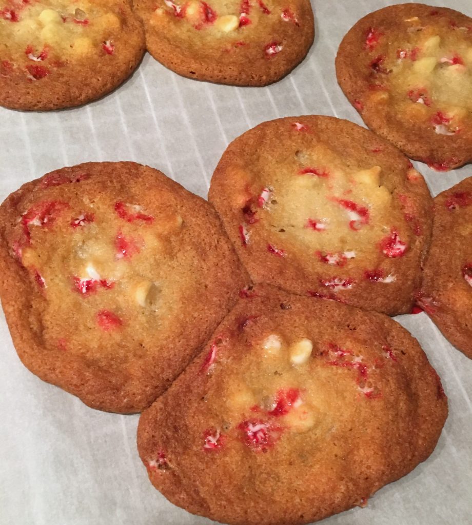  Failed Chocolate Peppermint Cookies 