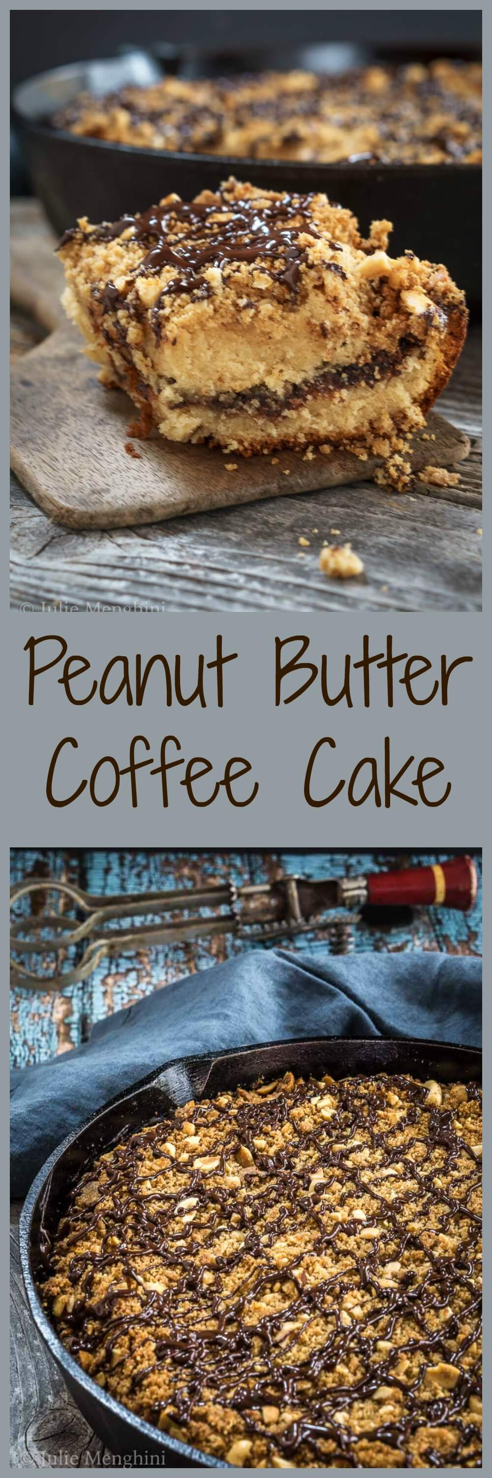 Peanut Butter Coffee Cake Recipe Hostess At Heart