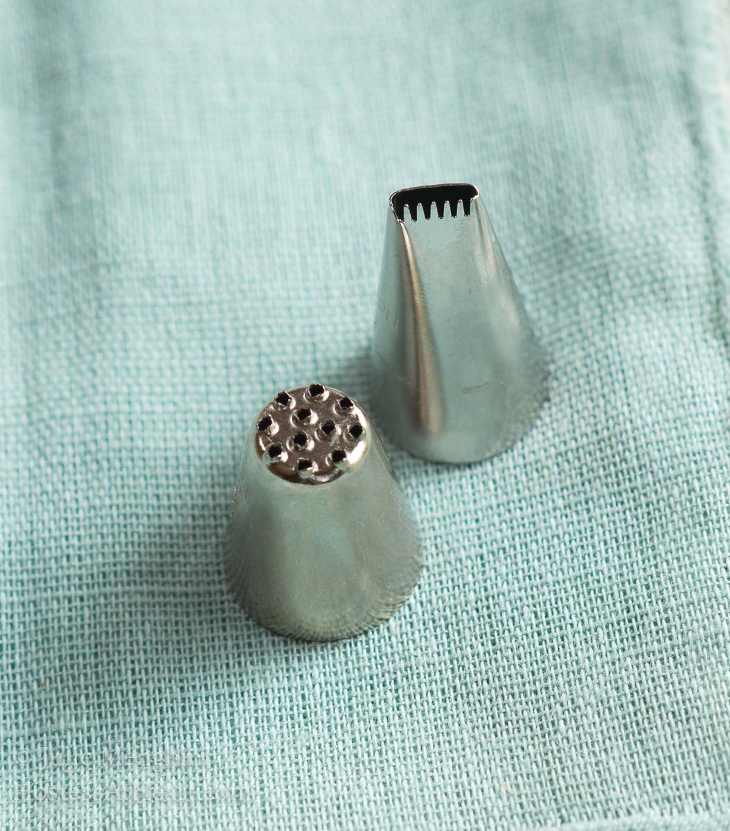 How To Make Basket Weave Cupcakes with Bird Nests Hostess At Heart