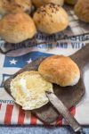 Super Easy Potato Roll Recipe | Hostess At Heart