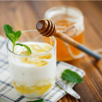 Benefits of Combining Honey and Yogurt: Things You Need to Know | HostessAtHeart.com