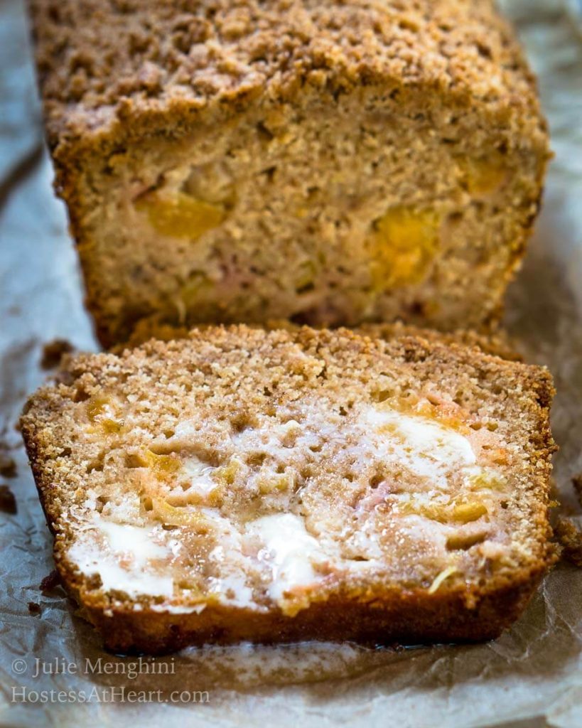 https://hostessatheart.com/wp-content/uploads/2017/08/Quick-Peach-Streusel-Bread-Recipe-4-819x1024.jpg