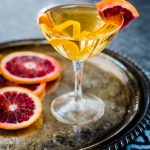 Blood Orange Godmother Cocktail