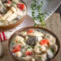 Chicken Stew with Potatoes