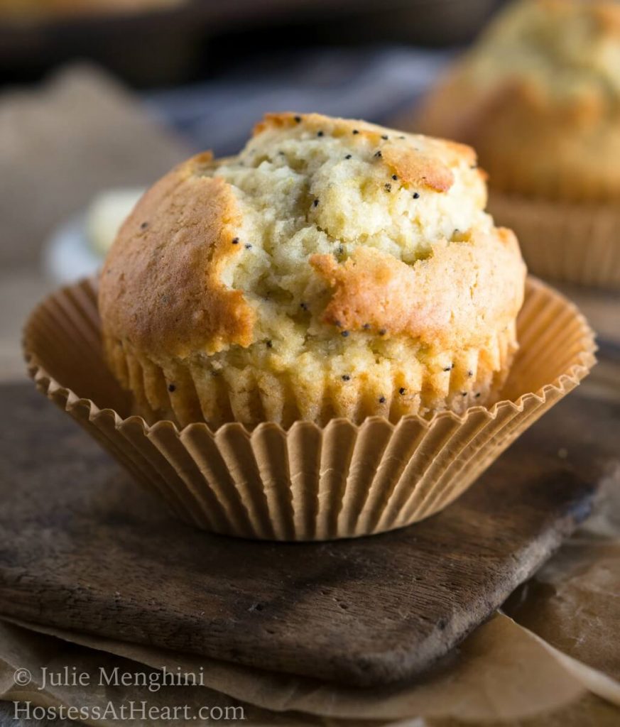 Basic Muffin Recipe