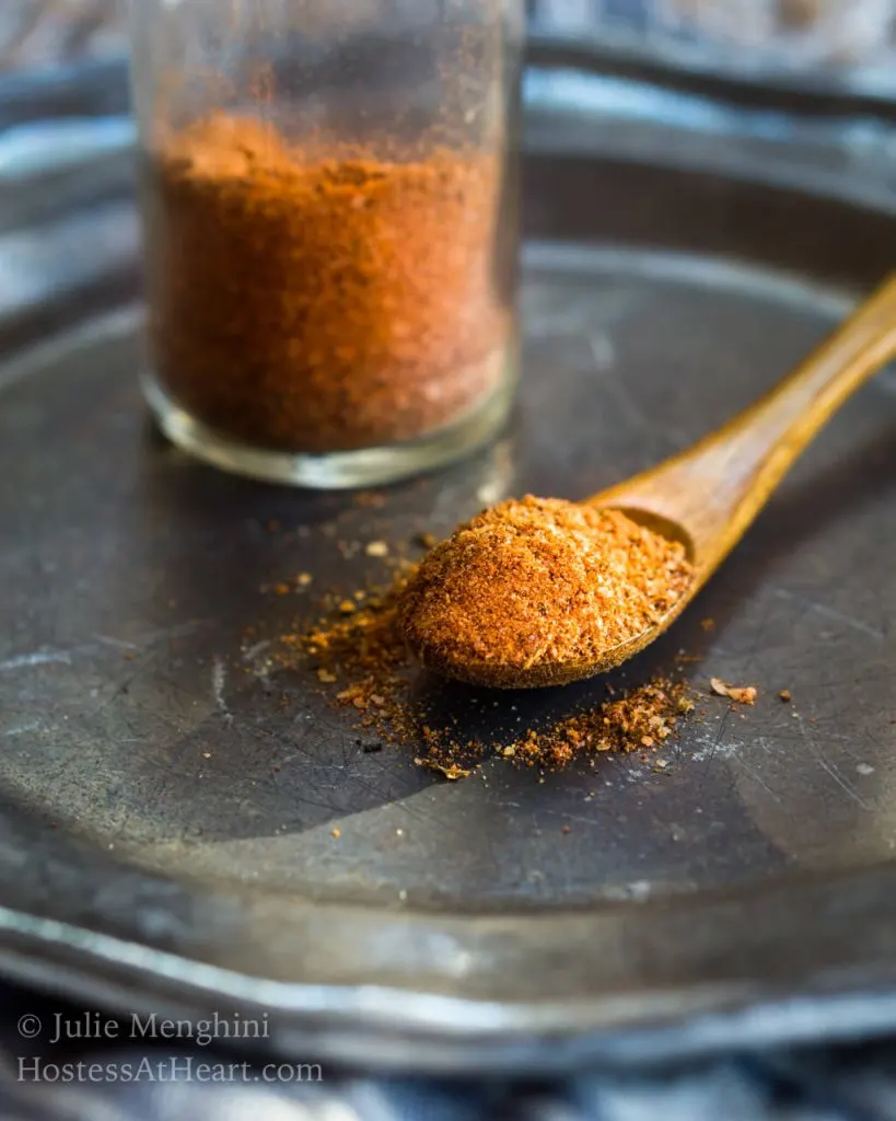 Homemade Taco Seasoning