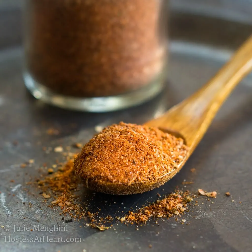 Homemade Taco Seasoning