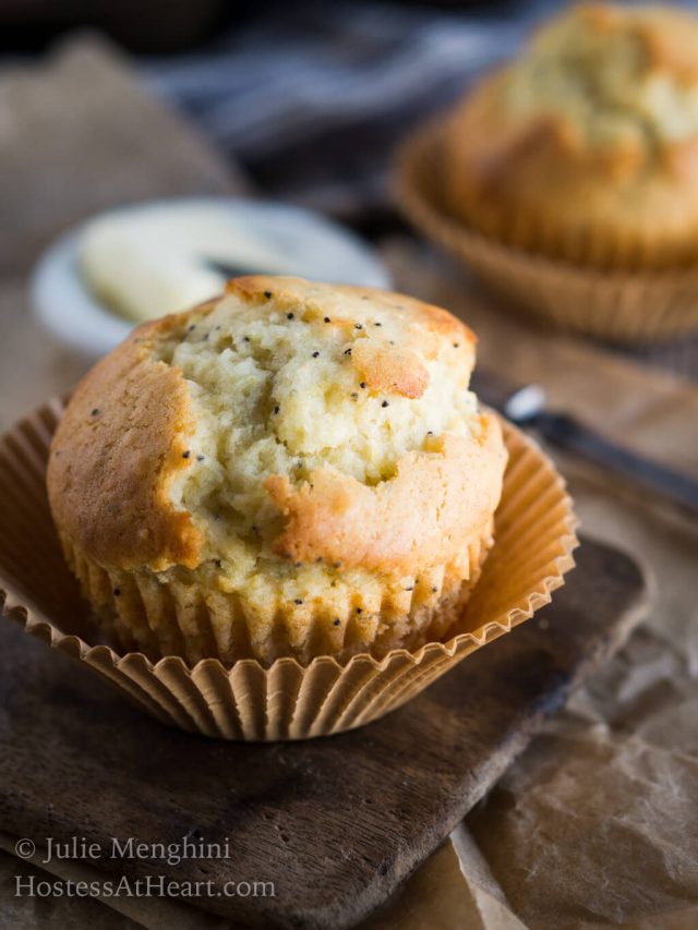 Homemade Basic Muffin Recipe