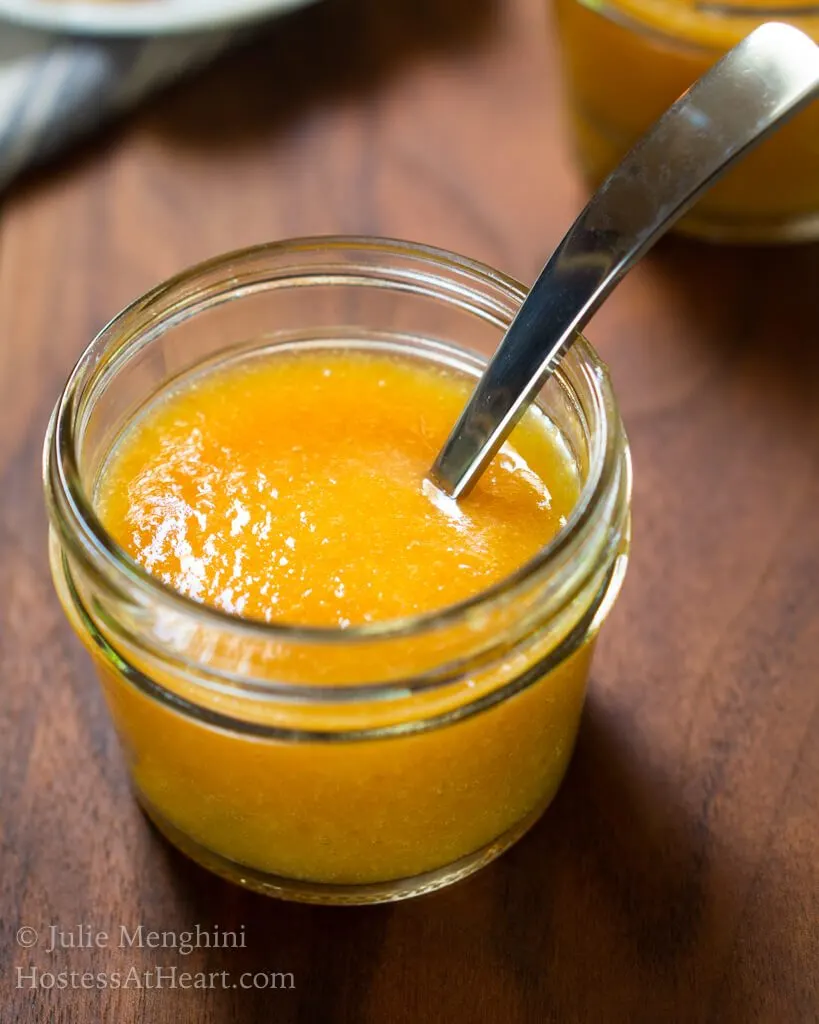 Peach Sauce