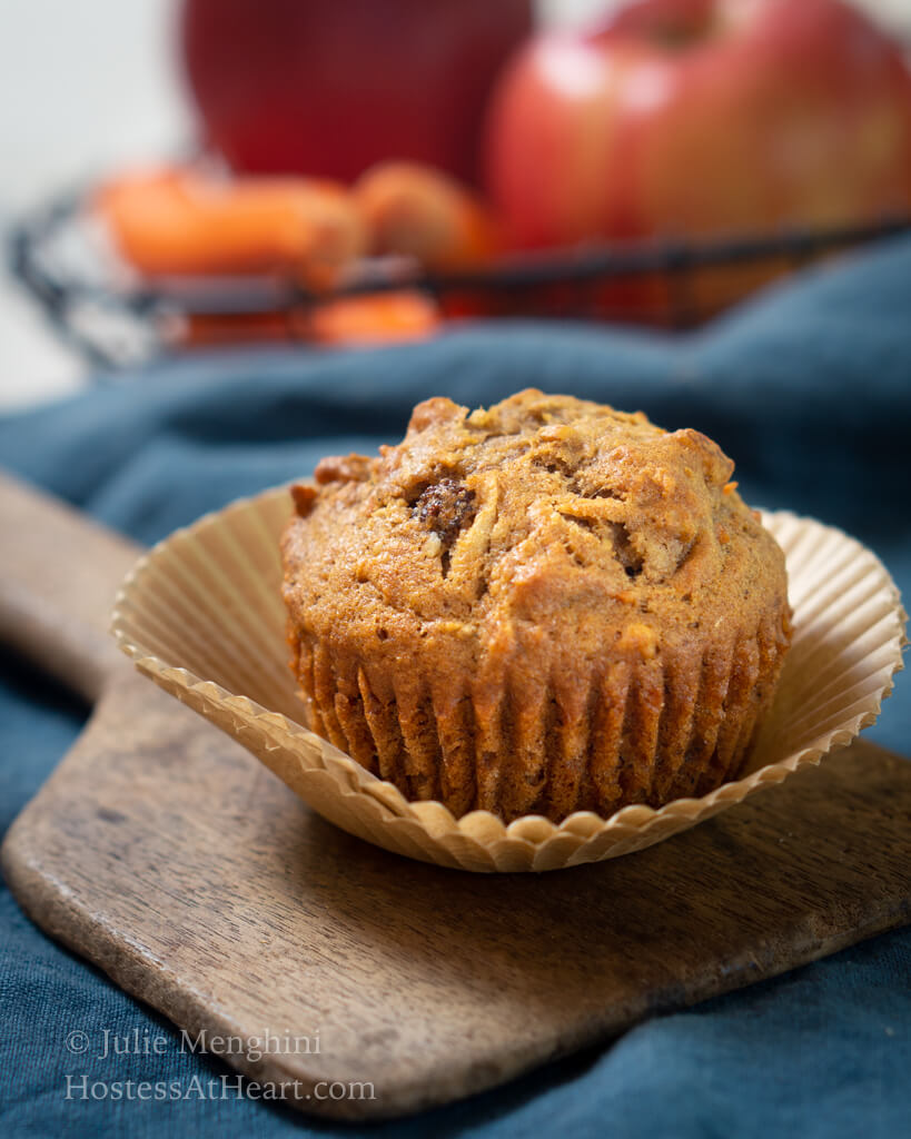 Big Batch Whole Wheat Harvest Muffins Recipe Hostess At Heart