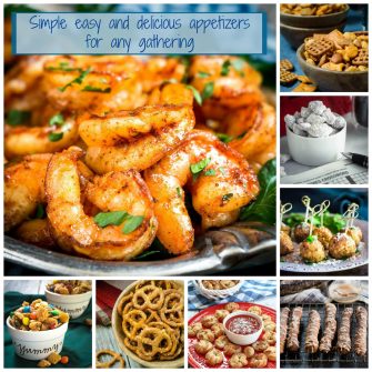 Easy and Delicious Appetizers for any Gathering - Hostess At Heart