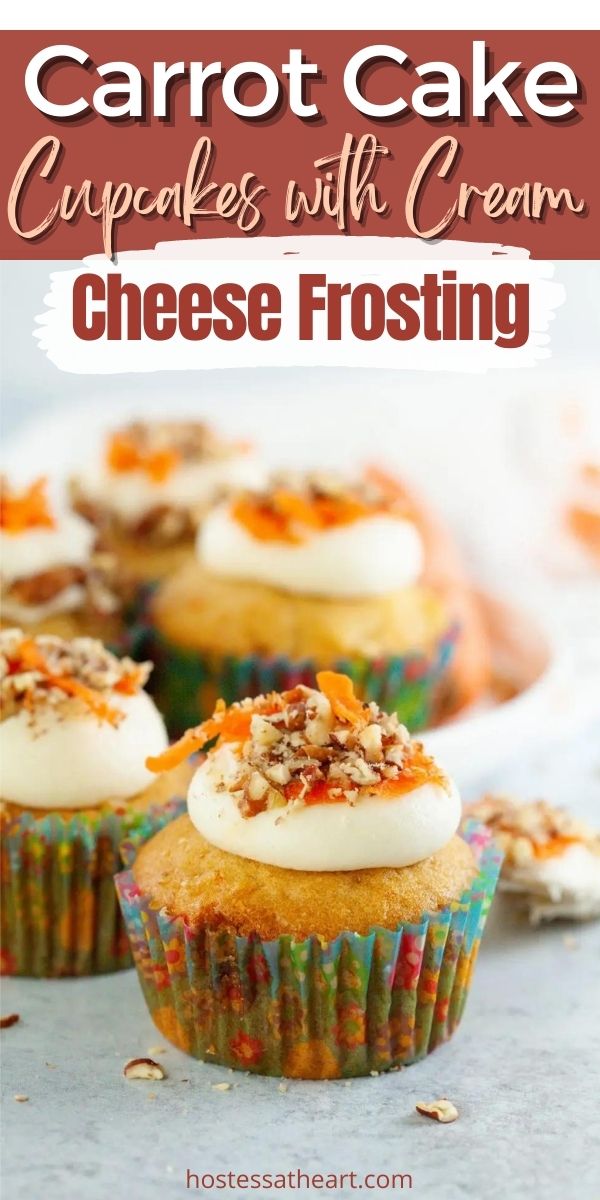 Easy Homemade Carrot Cake Muffins Recipe 2024 AtOnce