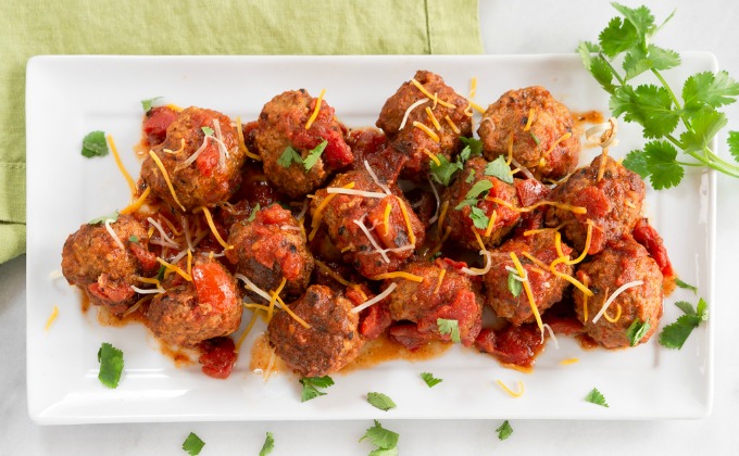 Easy Crockpot Meatball Appetizer Recipe