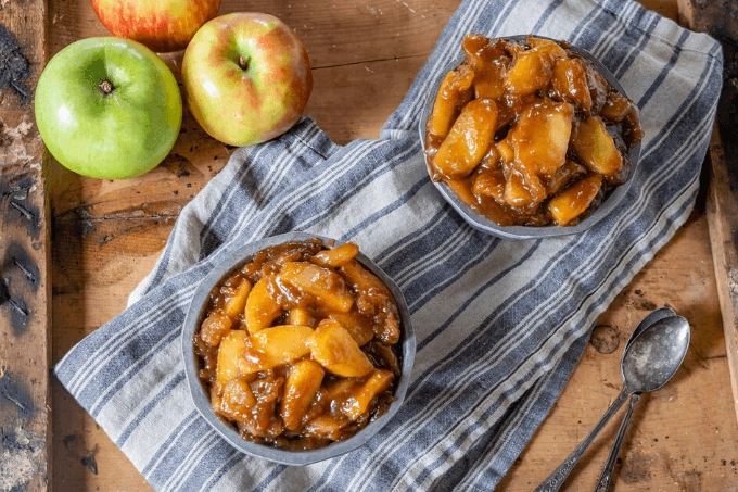 How to Cut Apples for Apple Pie, Preparing Apples for Pie Filling