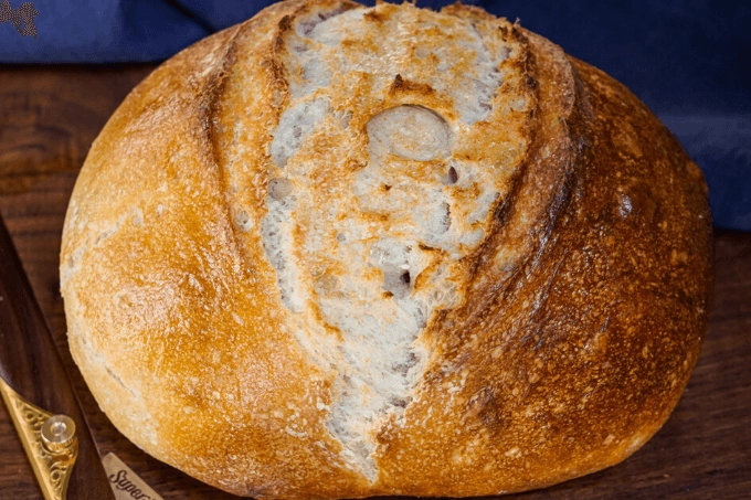 Sourdough Bread Starter - girl. Inspired.