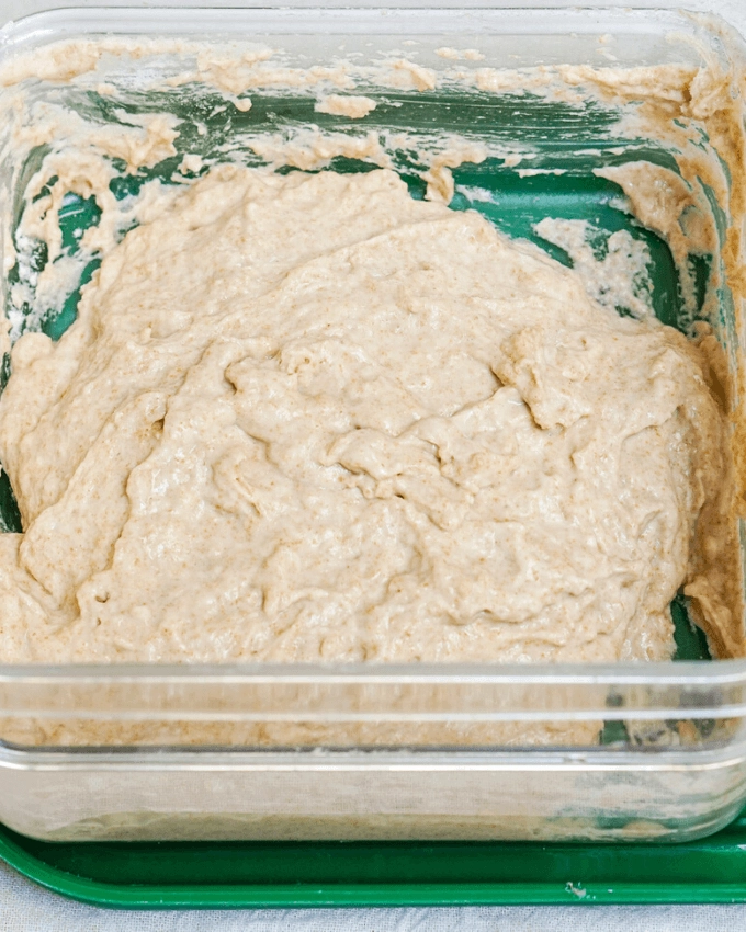 Sourdough Sandwich Bread using Bread Starter - Hostess At Heart