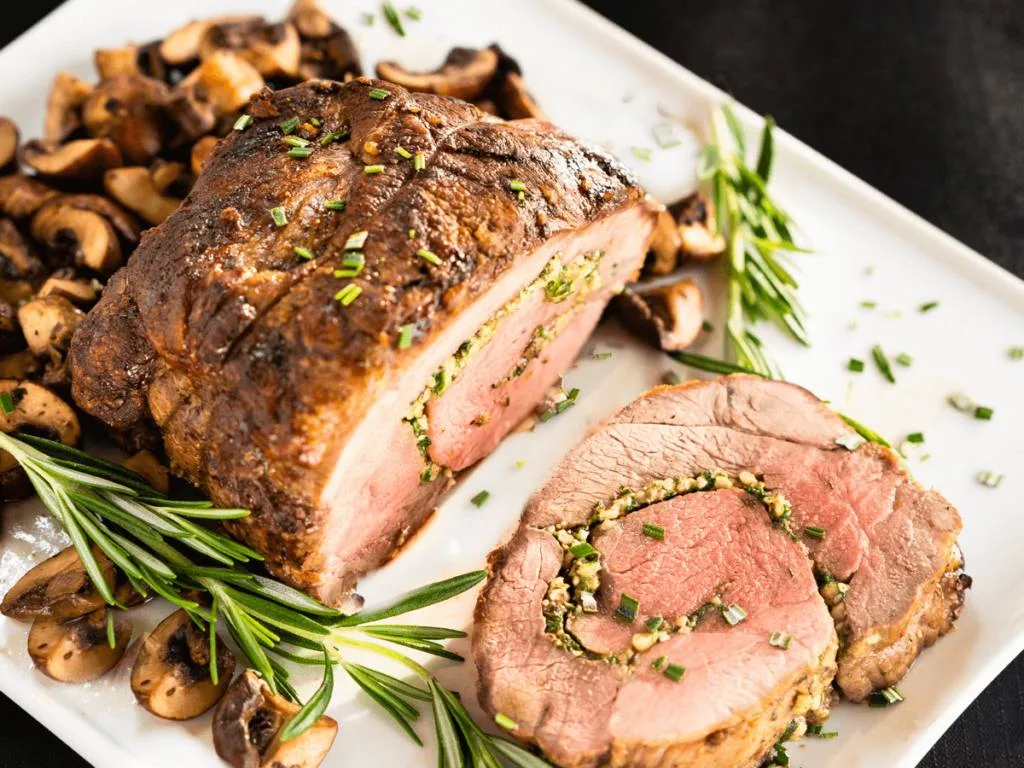 Easy hotsell roast lamb