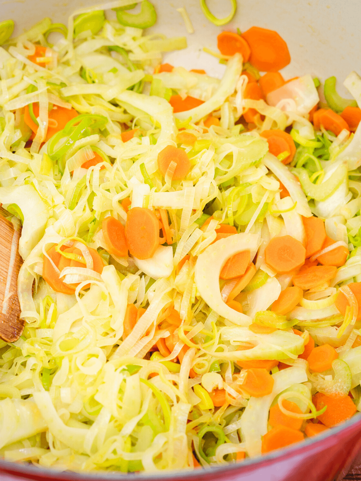 Savory Vegetable Lamb Soup - Hostess At Heart