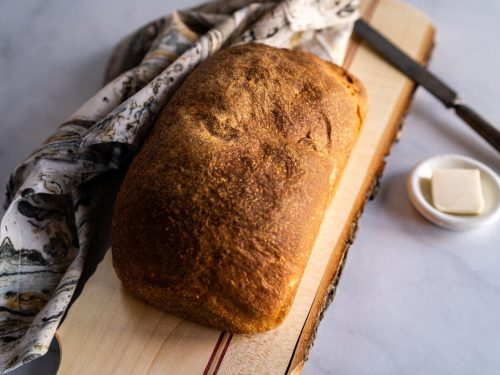 Stone Loaf Pan Questions : r/Sourdough