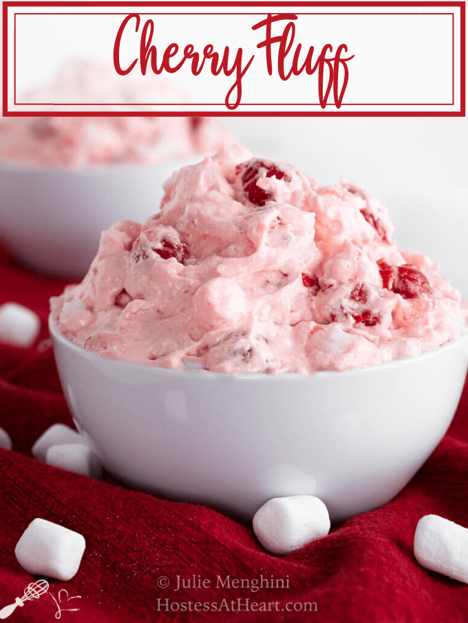 Featured image of post Steps to Make Cherry Fluff Recipe Without Pineapple