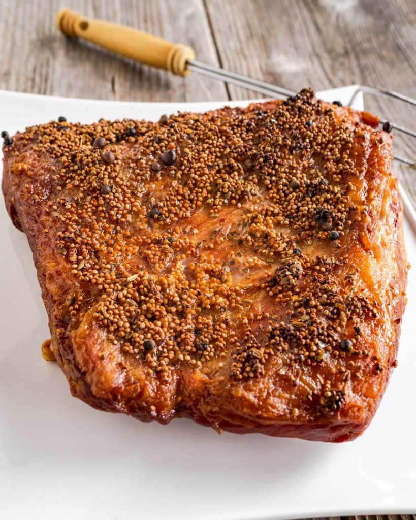 How To Roast A Corned Beef Brisket?