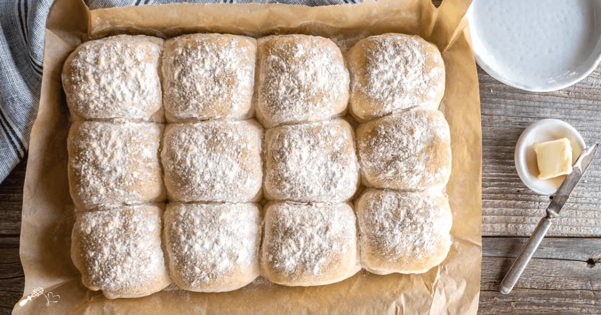 Waterford Blaa - Irish Bread Rolls