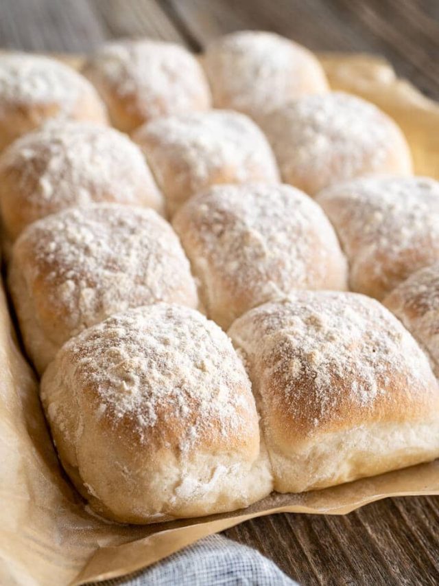 Waterford Blaa Recipe – Irish Bread Rolls Story