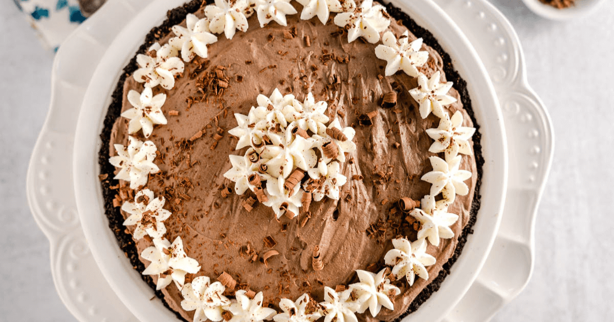 Keto Instant Pot Chocolate Cheesecake Sm  