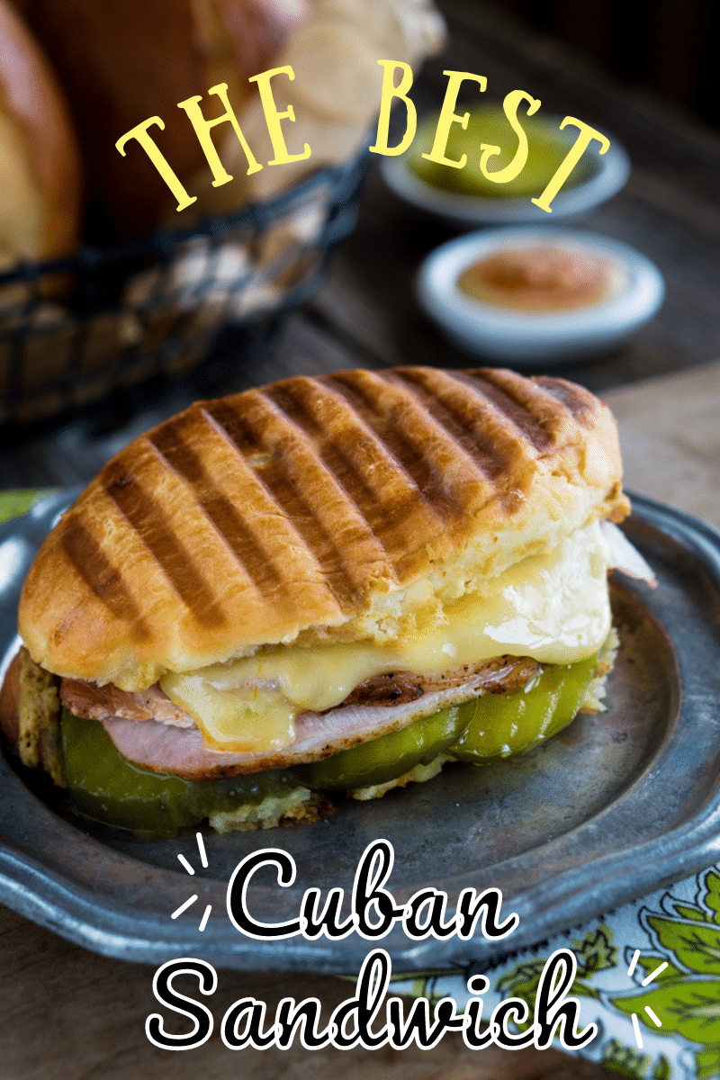 The Best Cuban Sandwich Recipe Hostess At Heart