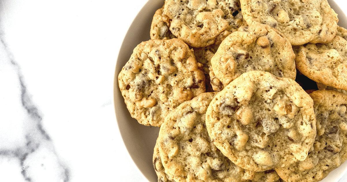Copy Cat DoubleTree Chocolate Chip Cookies Recipe