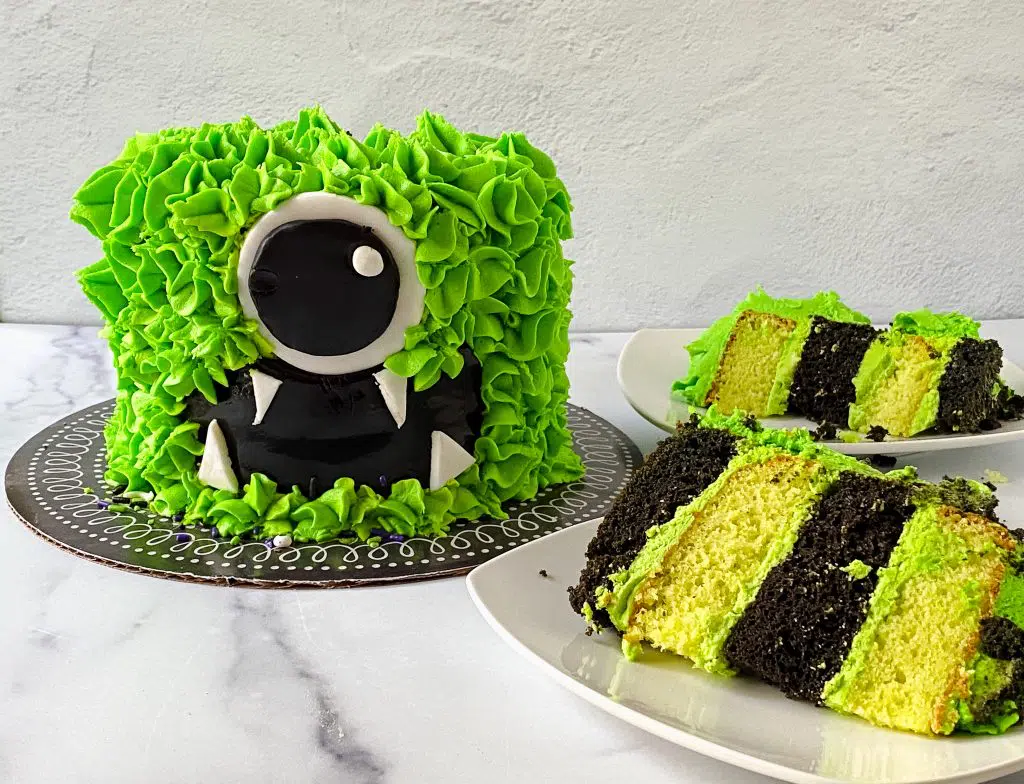 Party Monster Cake | The Barkery Singapore