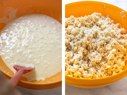 The Best Rice Krispie Treats Recipe - Hostess At Heart