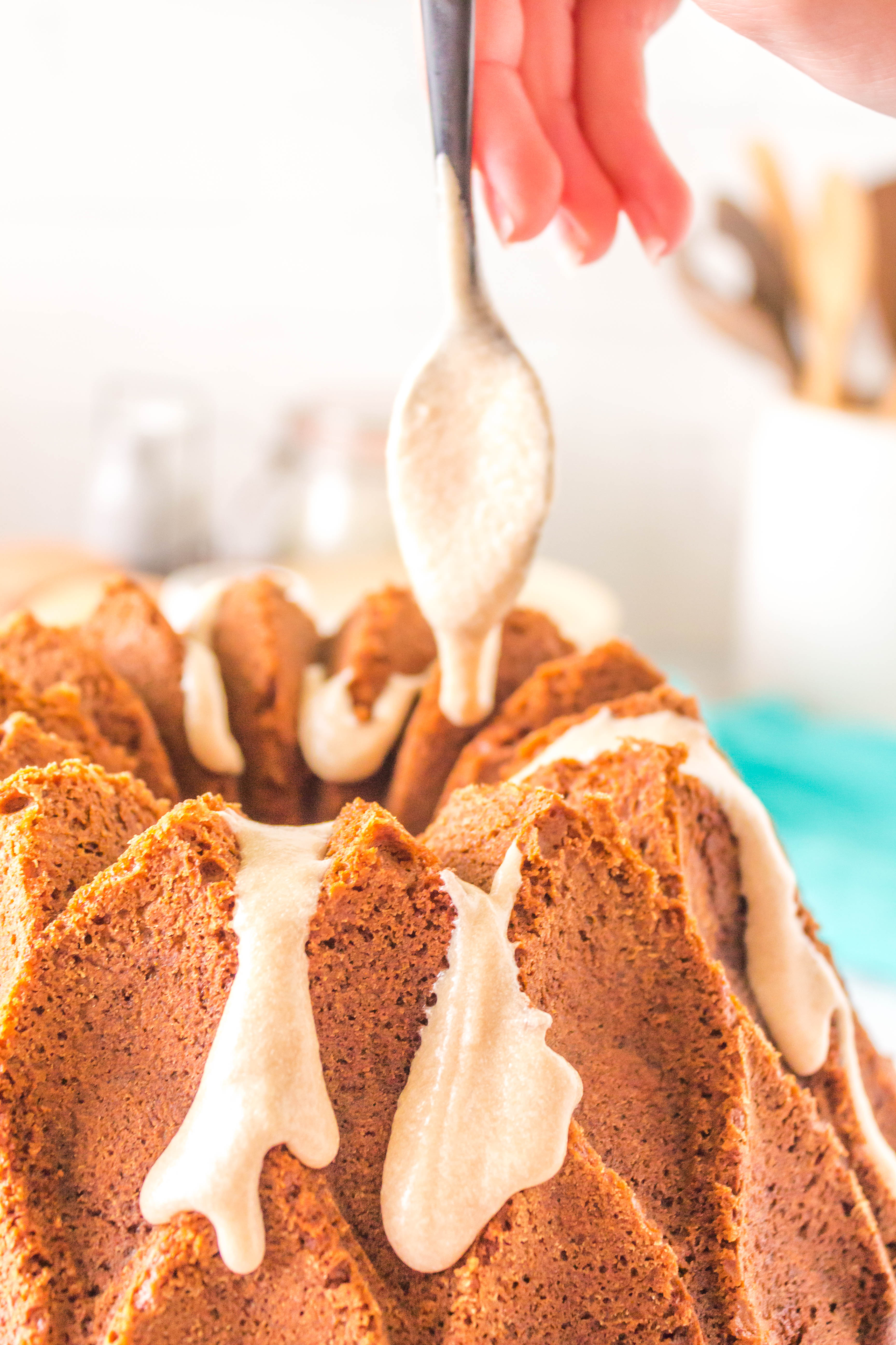 Gingerbread Bundt Cake Recipe Hostess At Heart