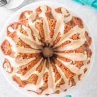 Gingerbread-bundt-cake-with-maple-syrup-glaze-ingredients-16